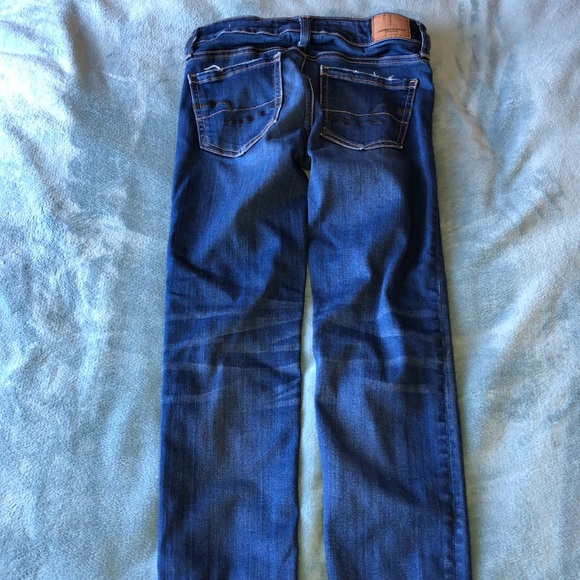 American Eagle Jeans!!! 00 short - Picture 4 of 5